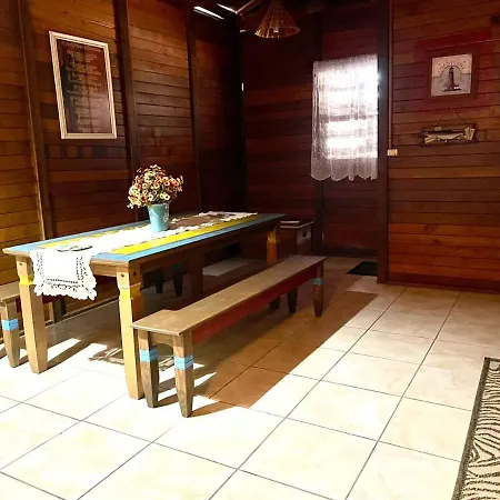Cabana Com Piscina - 5 Min A Pe Da Praia - Porto Belo Exterior photo