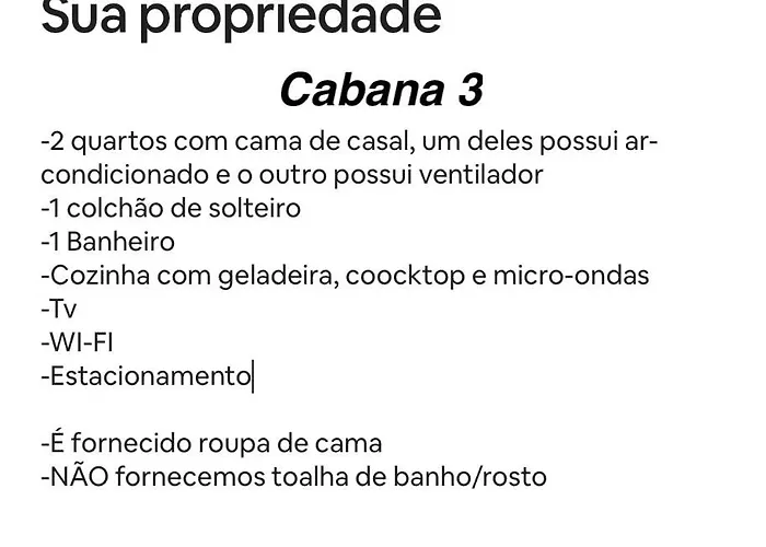 Cabana Com Piscina - 5 Min A Pe Da Praia - Porto Belo